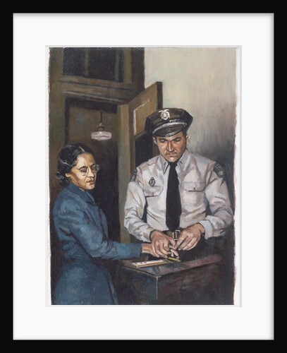 Identification, Rosa, 2001 by Colin Bootman
