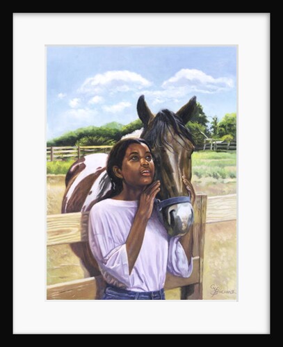 Hope for Tomorrow, 2000 by Colin Bootman