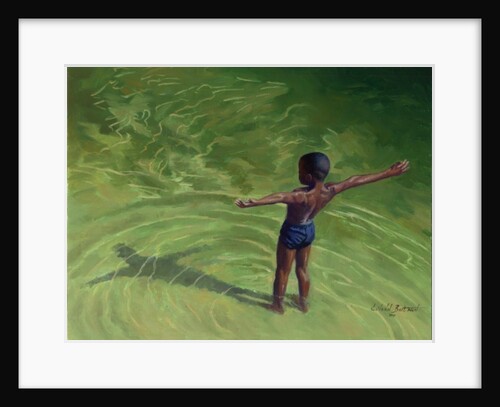 Me, 2011 by Colin Bootman