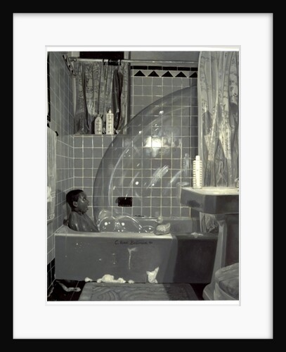 Boy and the Bubble, 1990 by Colin Bootman