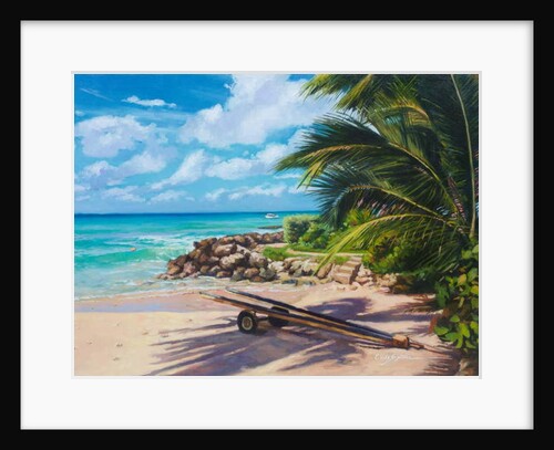 Unhitched, 2017 by Colin Bootman