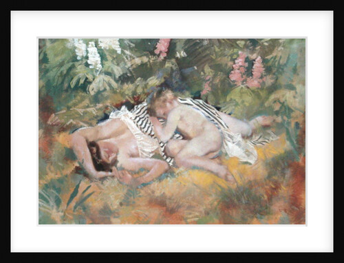 Summer by Charles Sims