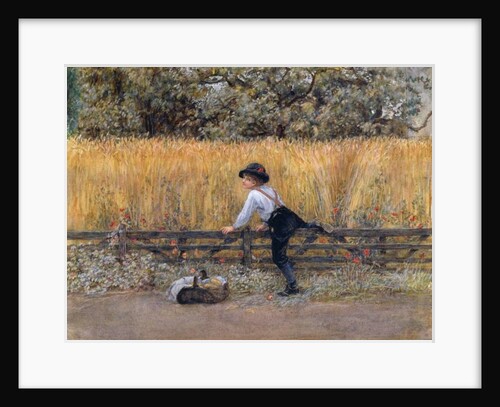 Scrumping Apples by Caroline Paterson