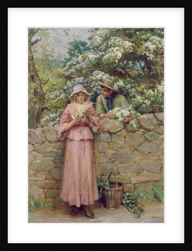 Spring Romance by Robert Payton Reid