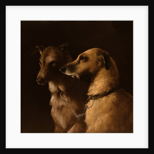 Deer Hounds by Robert Henry Roe