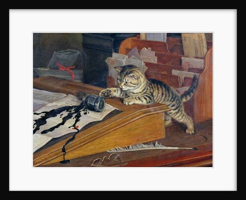 Witness my Act and Deed, by Frank Paton