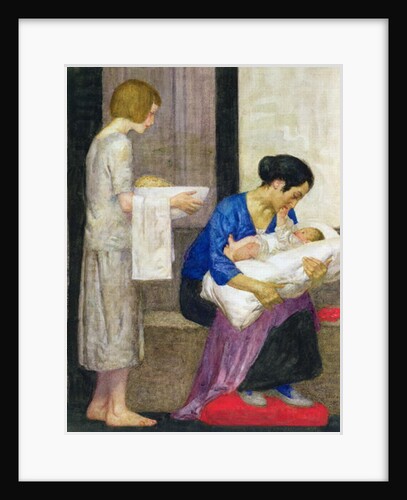 Little Pierre, 1922 by Robert Anning Bell