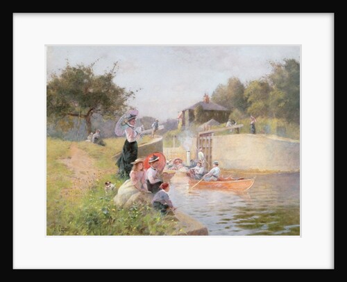 Marlow Lock by Hector Caffieri