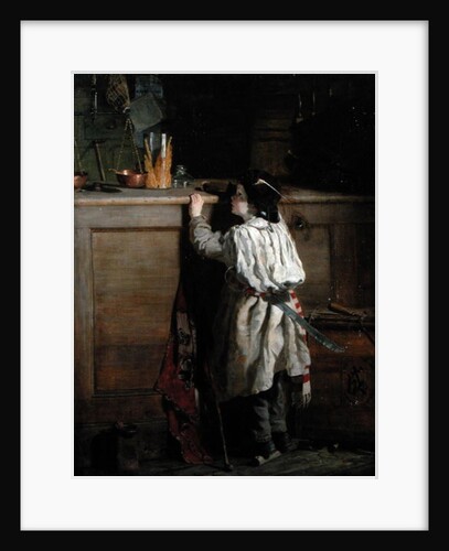 Rewards of Valour, c.1875 by Thomas Reynolds (attr. to) Lamont