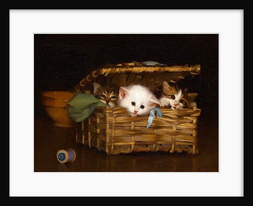 Here Comes Trouble!, c.1900 by Alphonse Marx