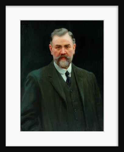 Sam Ambler, 1920 by Frederick Stead