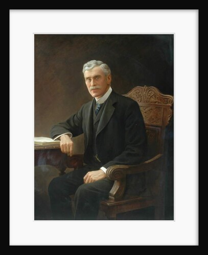 Henry Ayrton by Ernest Leopold Sichel