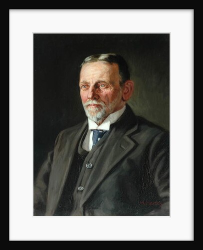 William Farnish by Mary Healey