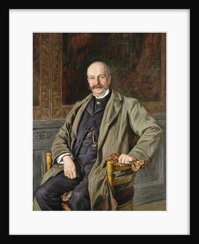 Sir John Arthur Godwin by James Charles