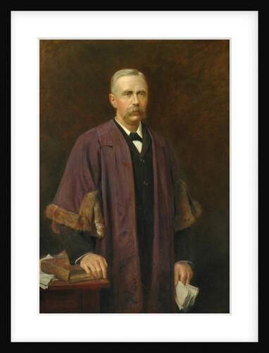 Sir James Hill by Ernest Leopold Sichel