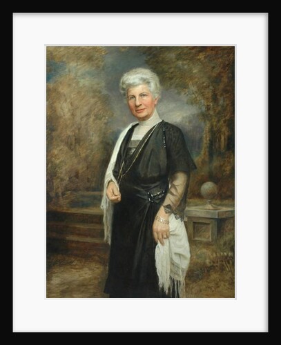 Lady Hill by Ernest Leopold Sichel