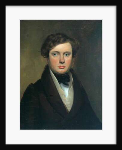 James Cooke, Postmaster at Keighley, c.1830 by English School