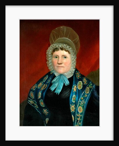 Sarah Barrett by English School