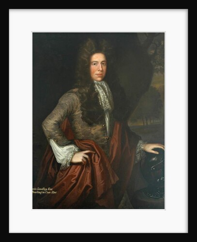 Francis Lindley by English School