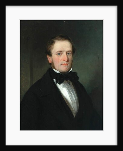 Richard Skelton Butterfield by English School