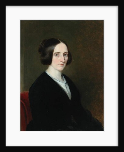 Hannah Sarah Butterfield by English School