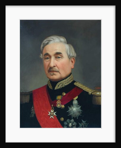 Comte de Polikao, c.1880 by Gottereau Gottereau