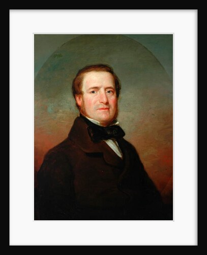 Portrait of a Man by English School