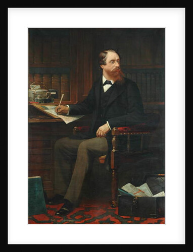 Lord Frederick Cavendish MP by H. Neuman