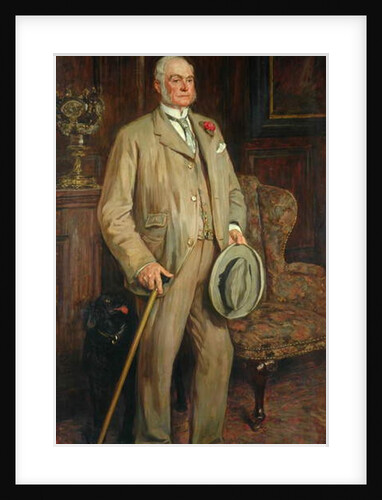 Portrait of an Unknown Man by School English