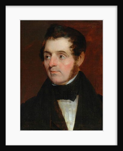 Uncle Willet by English School