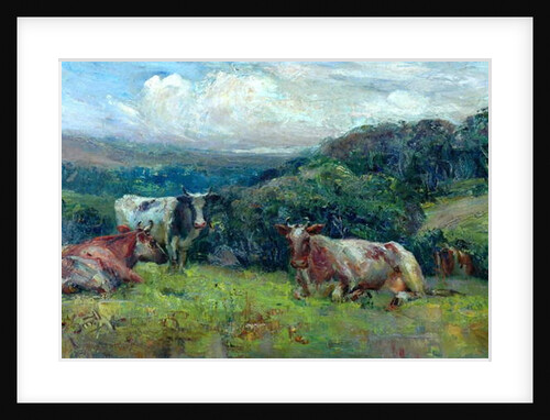 Cattle by Arthur Reginald Smith