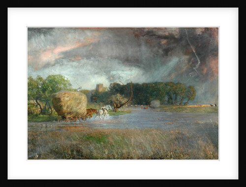 A Hampshire Haying by David Murray