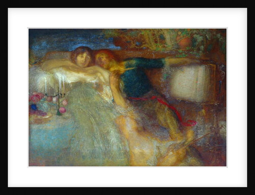 A Love Lyric by William Shackleton