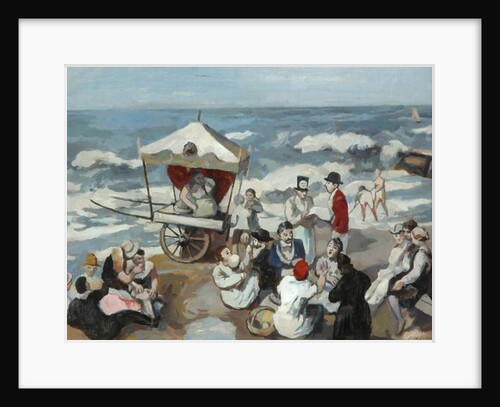 Hockey Pokey by John Albert Cooper