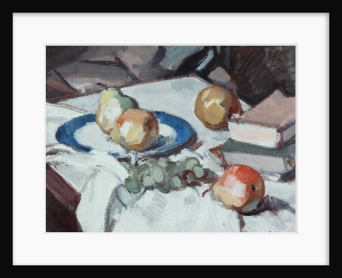 Still Life by Samuel John Peploe