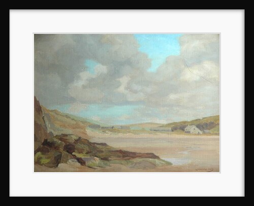 Polzeath by Joseph Barnard Davis