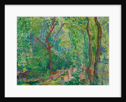 Panshanger Park, 1908 by Spencer Frederick Gore