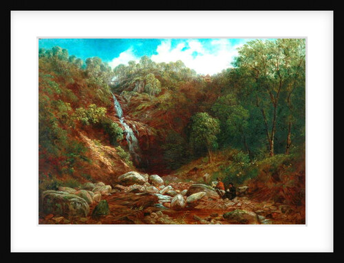 Landscape by Richard Redgrave