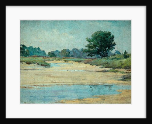 Walberswick by Arnold Priestman