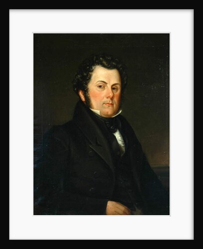 Self Portrait by John Wilson Anderson