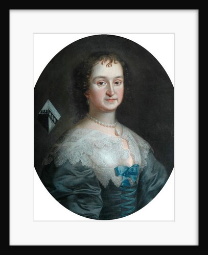 Susanna Richardson by English School