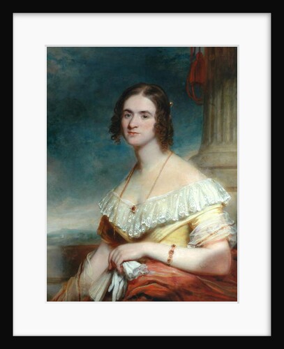 Portrait of a Lady by Martin Archer Shee