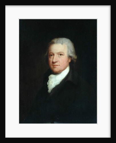 Dr Edmund Cartwright by Robert Fulton