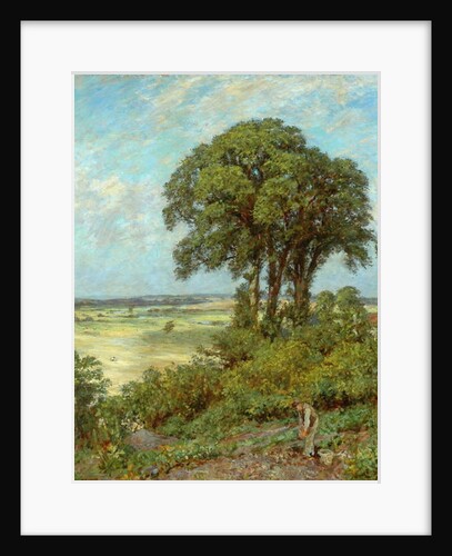 Landscape in Sussex by James Charles