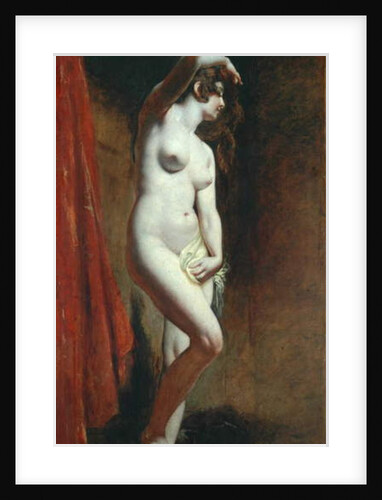 The Bather, c.1825--30 by William Etty