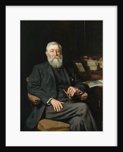 Alfred Illingworth by James Charles