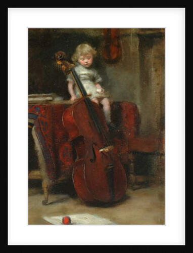 Prelude by Ernest Leopold Sichel