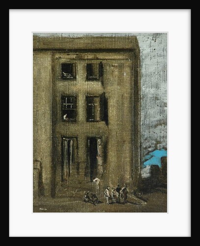 The Haunted House by James Ferrier Pryde