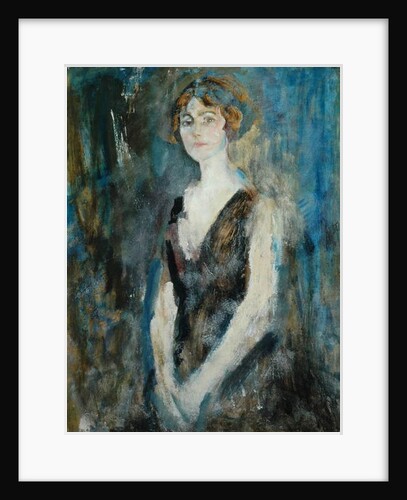 Mrs S. S. Howland by Ambrose McEvoy