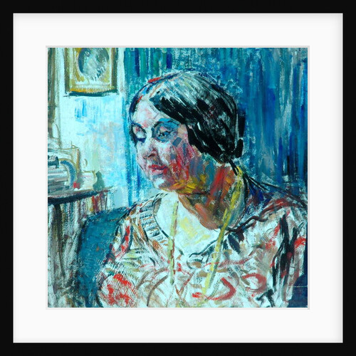 Study of Mrs M. Fisher Prout by Louise Pickard